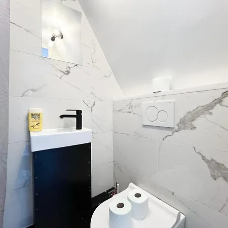 Апартаменты 04 - Faubourg Bail Mobilite