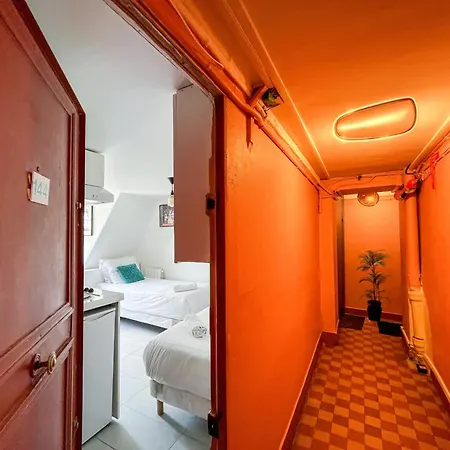 04 - Faubourg Bail Mobilite Lejlighed *