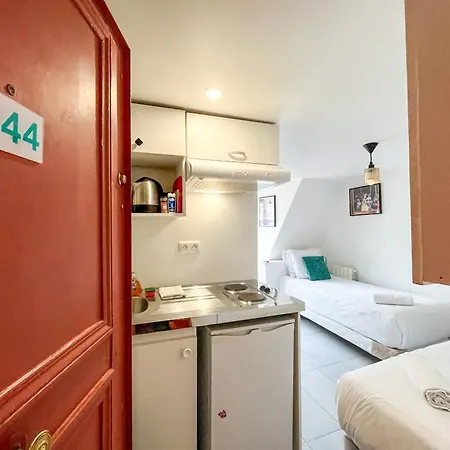 Lejlighed 04 - Faubourg Bail Mobilite