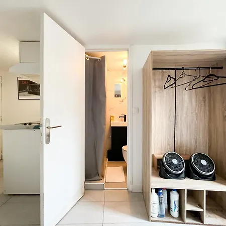04 - Faubourg Bail Mobilite Apartman *
