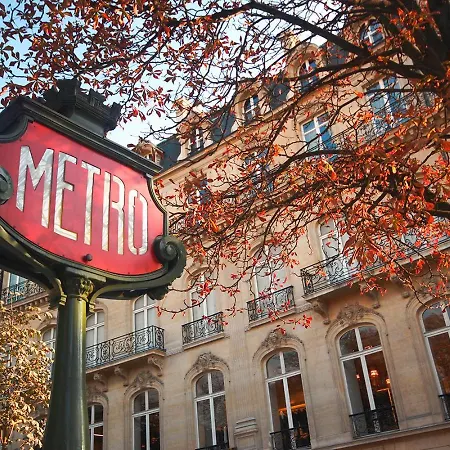 04 - Faubourg Bail Mobilite Apartman Párizs