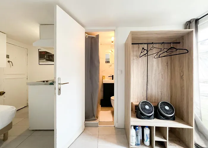 04 - Faubourg Bail Mobilite Apartmán *